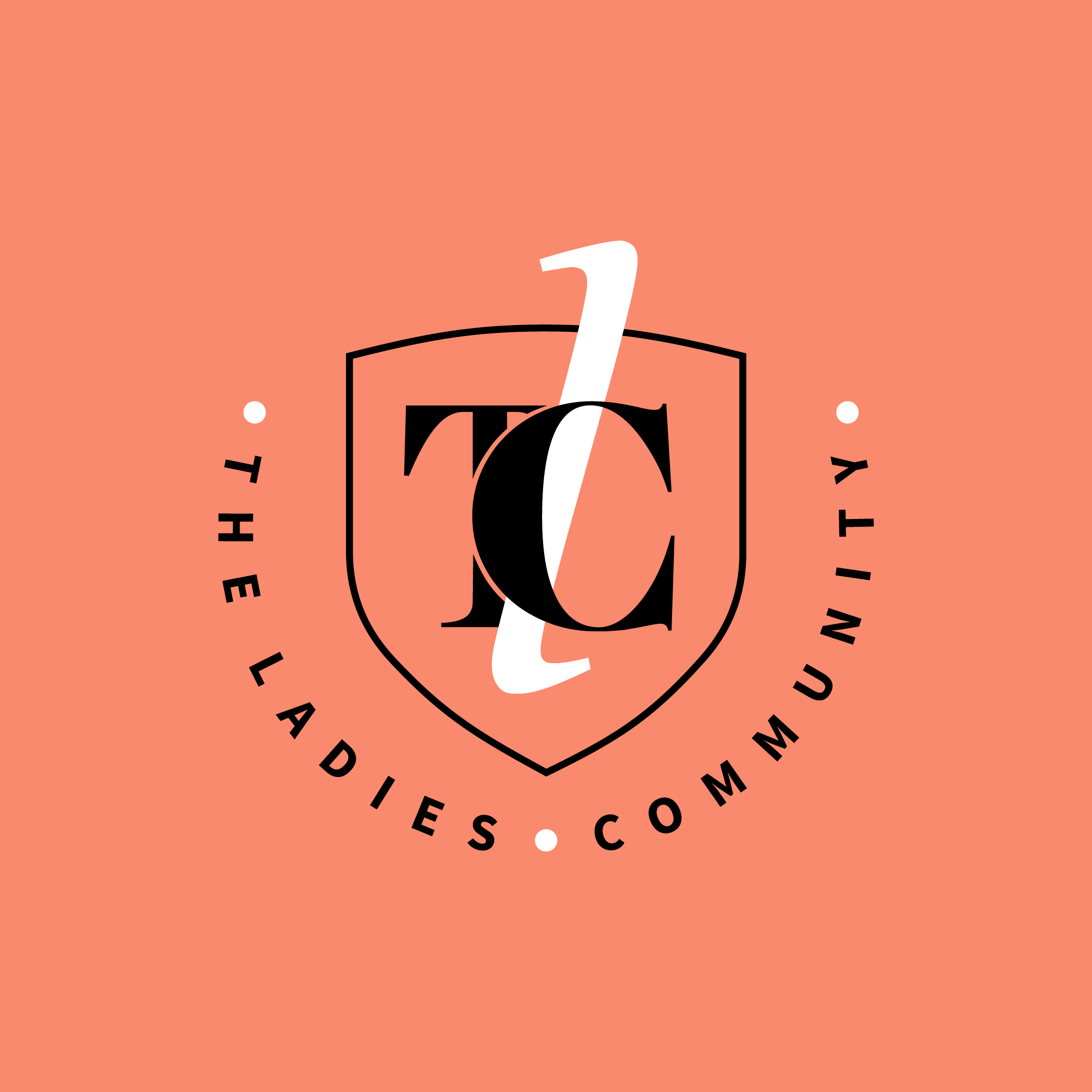 The Ladies Community Logo